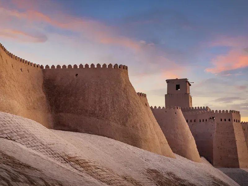 Viaje a Uzbekistán y Valle de Ferganá en 11 días